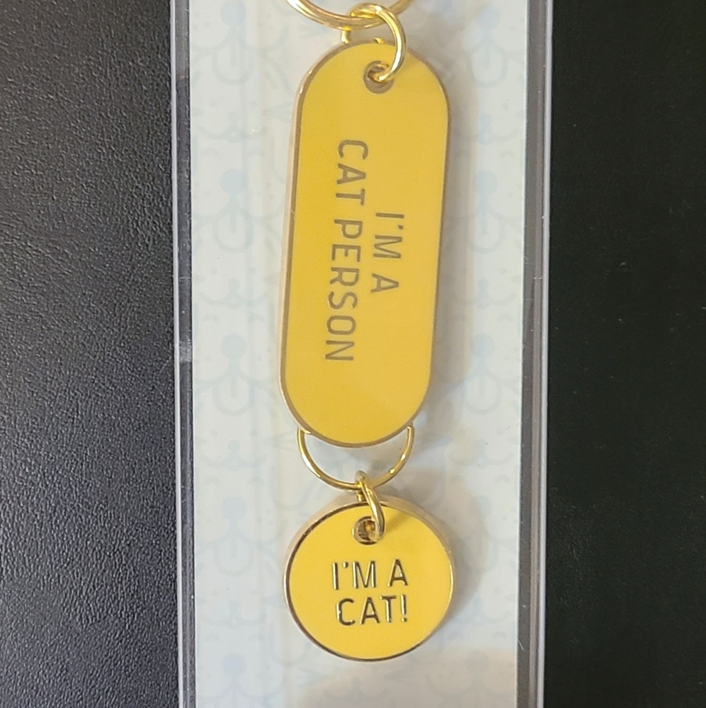 Matching People and Cat Tags